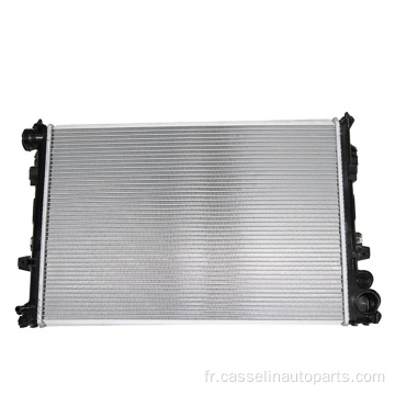 Pièces de rechange Auto Radiateur de voiture en aluminium pour la Peugeot Evasion-806 1.8 I OEM 1301W7